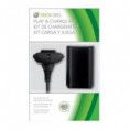 kit Play & Charge original para XBOX 360